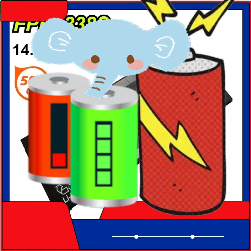 

FPB0338S FMVNBP248 Laptop Battery for Fujitsu LifeBook U747 U748 U757 U758 T937 T938 E548 E558 FMVNBP247 FPCBP529 14.4V 50Wh