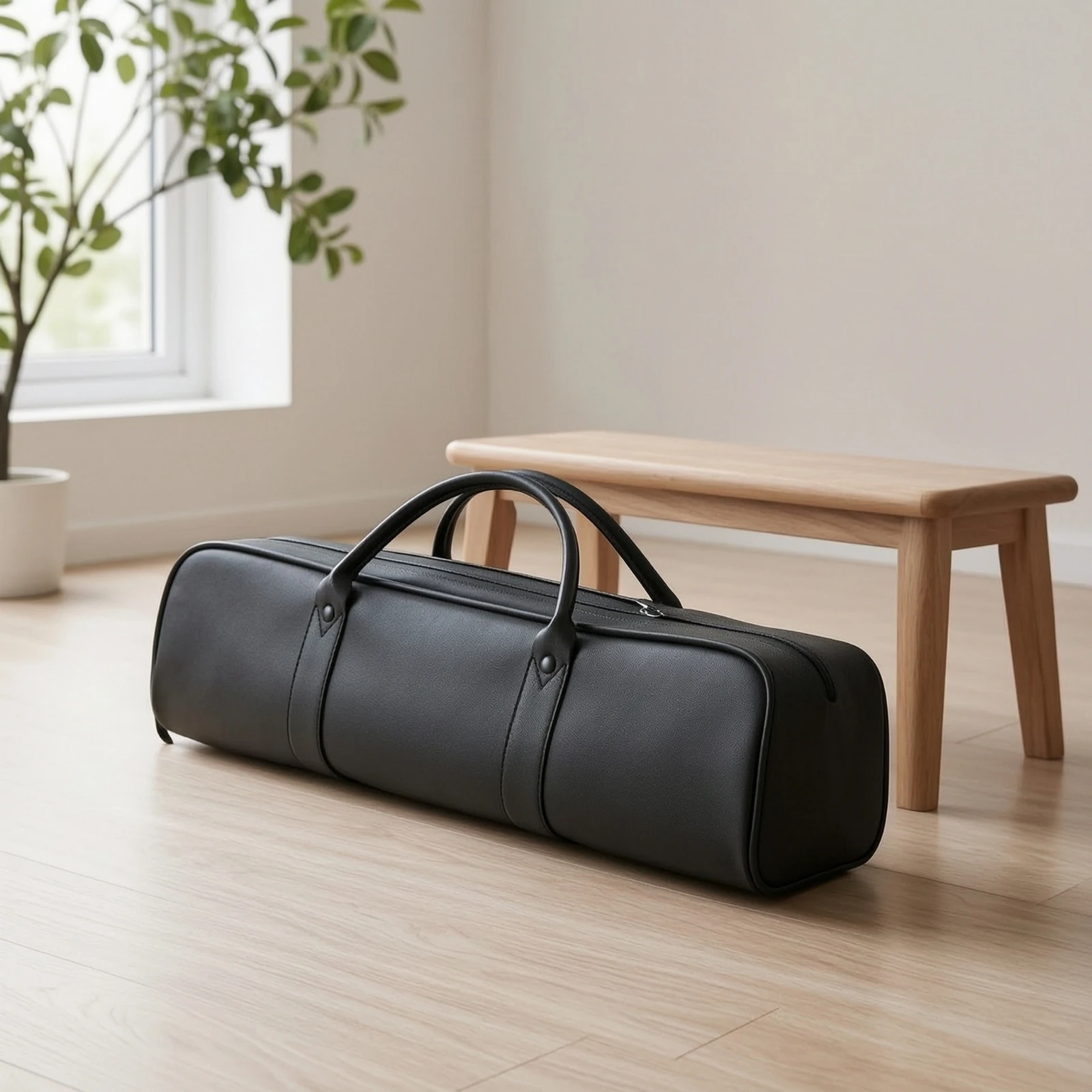 Fluitkoffer met draagtas Compa - Musical Instrument Bag recensie en prijs