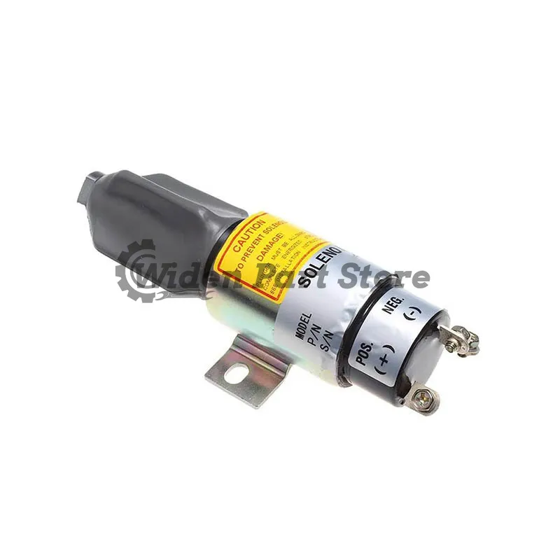 

1751-12E7U1S1S5A SA-3766-T Diesel Fuel Stop Solenoid for Woodward 12V Cummins