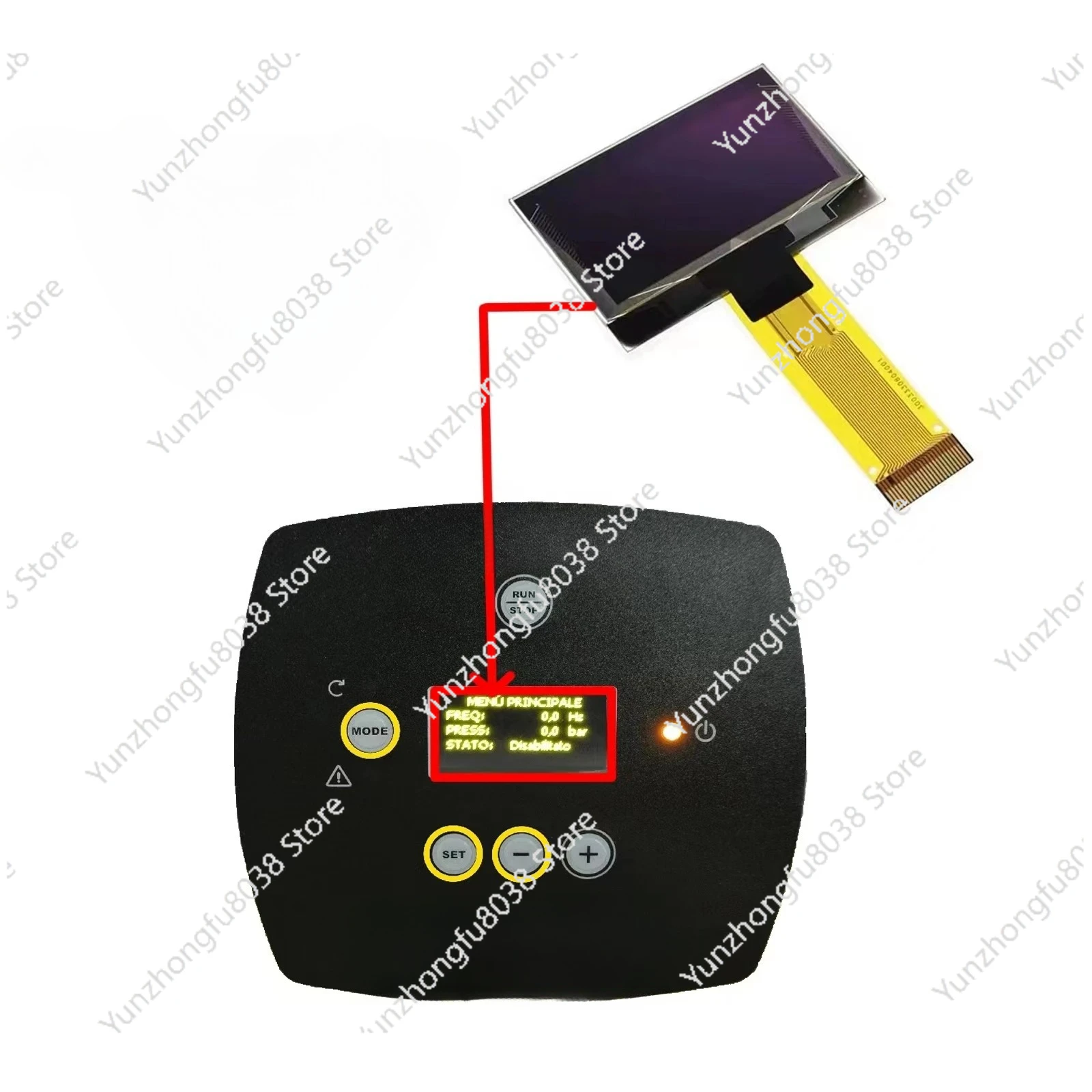 

Новый оригинальный экран Oled ЖК-дисплей fЗапасные/ремонтные детали