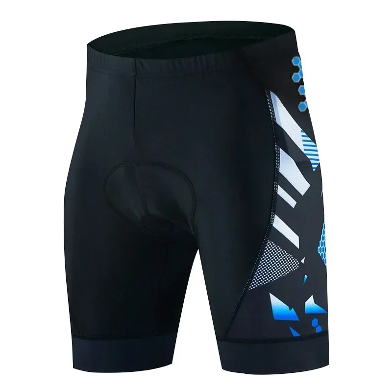 X-TIGER Cycling Shorts Men\'s 5D Padded Bicycles Riding Pants Shockproof MTB Bike Shorts Bicycle Shorts Sports Wear Tights