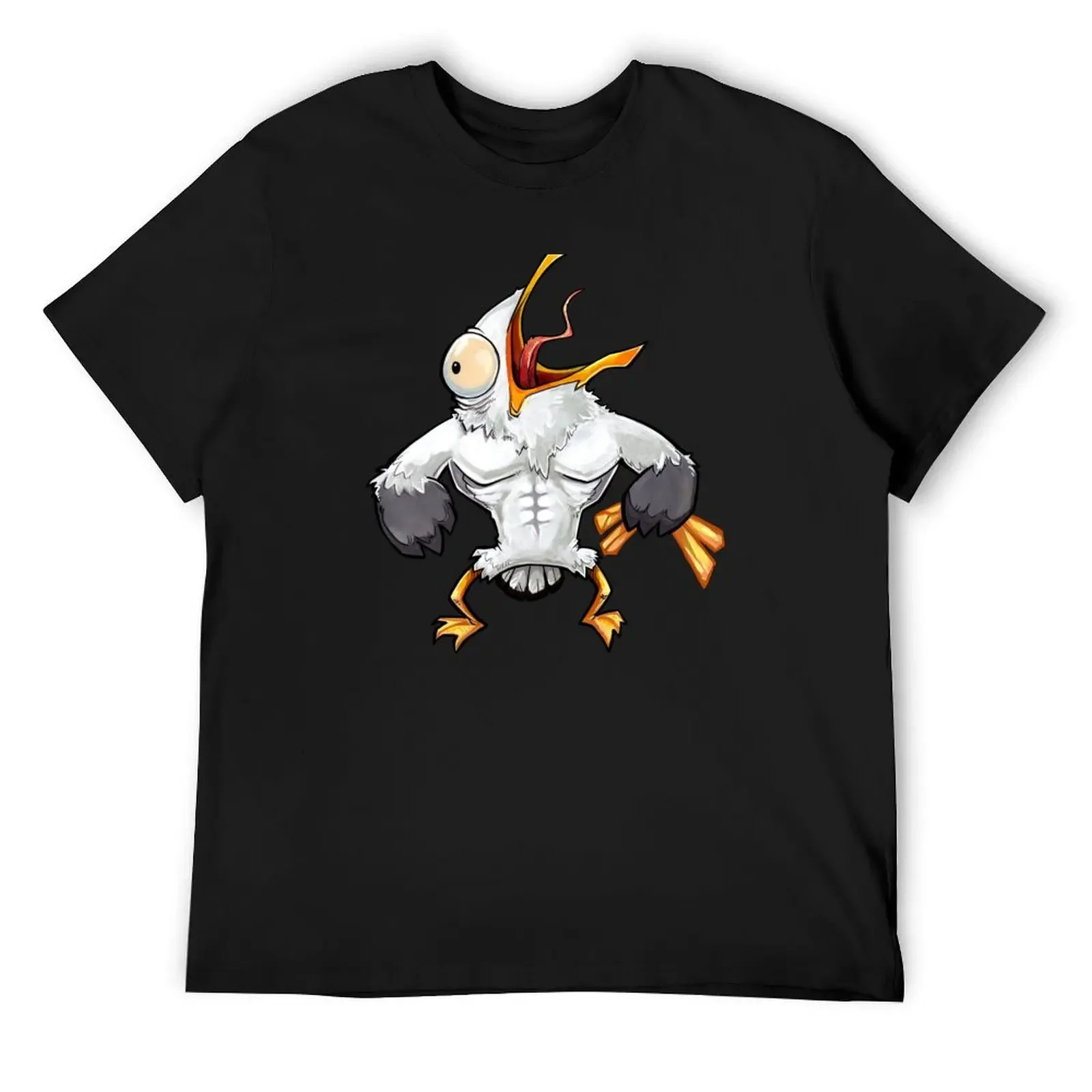 

Screaming Gulliver T-Shirt customs design your own anime stuff tees football t shirt Men's t-shirts