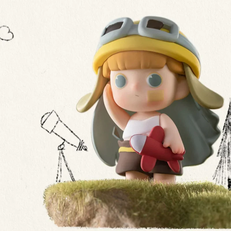 헤이온 과디 유토피아 밸리 미스터리 박스 추측 가방 장난감 인형 귀여운 애니메이션 피규어 데스크탑 장식품 컬렉션 선물 귀여운 모델 선물