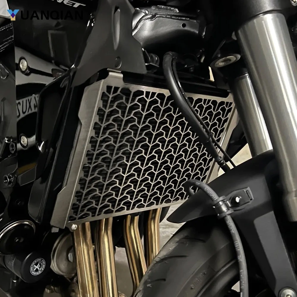 Radiator Guard For Honda CB 1000 Hornet 1000 SP CB1000 Hornet SP 2024 2025 2026 Radiator Grille Guard Cover Protector Protection