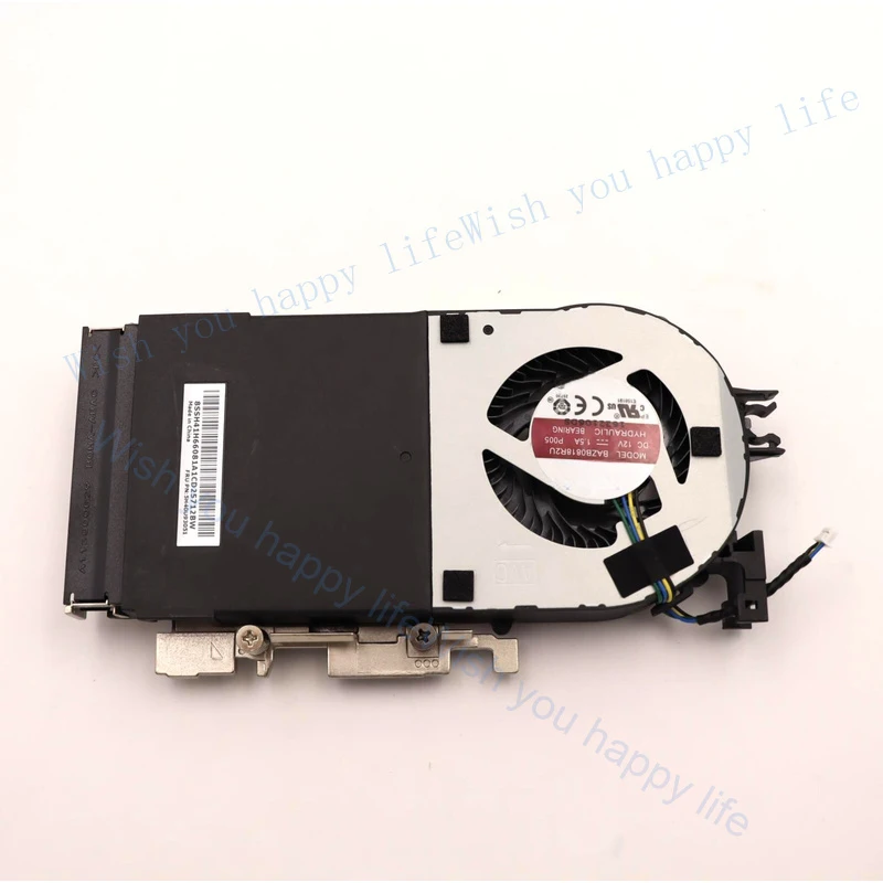 

LL 5H40U93051 New Tiny8 65W CPU Cooler Heatsink Fan For ThinkCentre M90q Gen3 P360