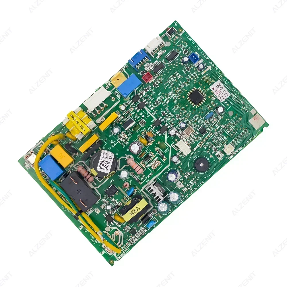 New For Midea Air Conditioner Indoor Unit Control Board EU-KFR26G/BP3N1Y-AE.D.11.NP1-1 PCB 17122000016771 Conditioning Parts