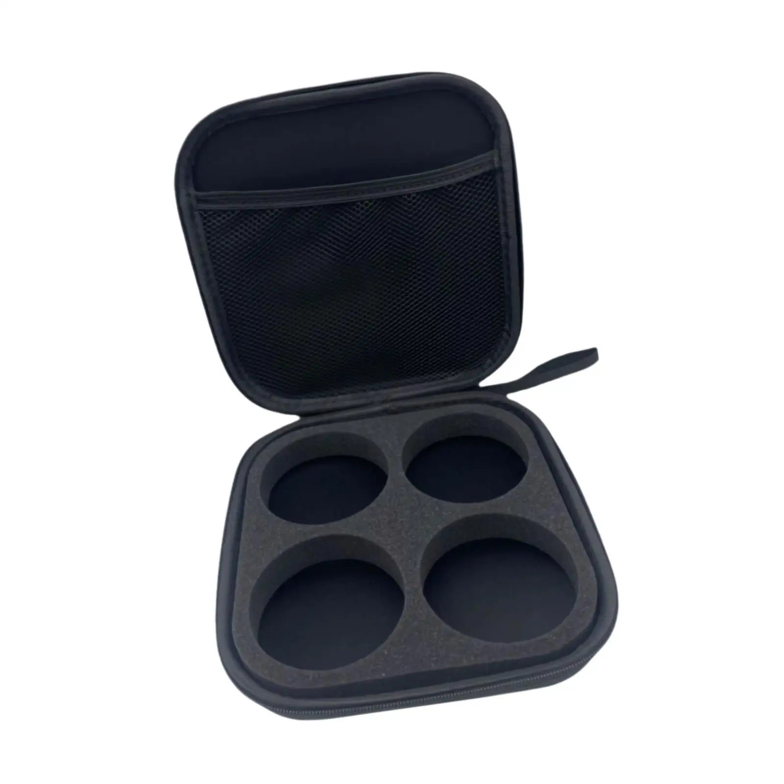 Picture 4: Lifting Jack Pad Storage Case Carry Case Zipper Closure Protector Rubber Jack Pad Storage Bag Car Accessories for Tesla