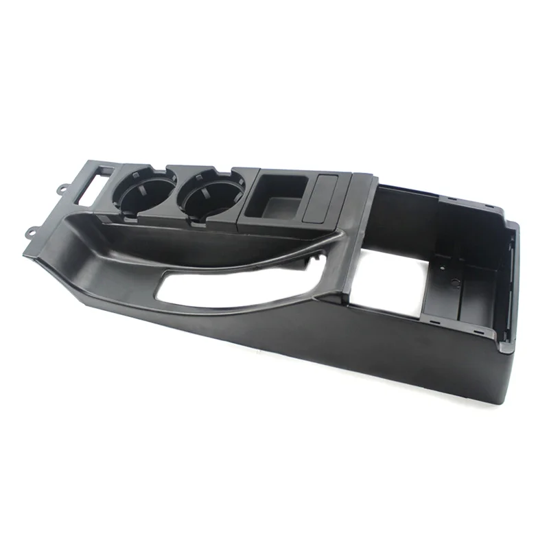 

Car Center Console Trim Base for BMW 3 Series E46 325I 328I 330I 1999-2006 LHD 51168217953, 51168217957,