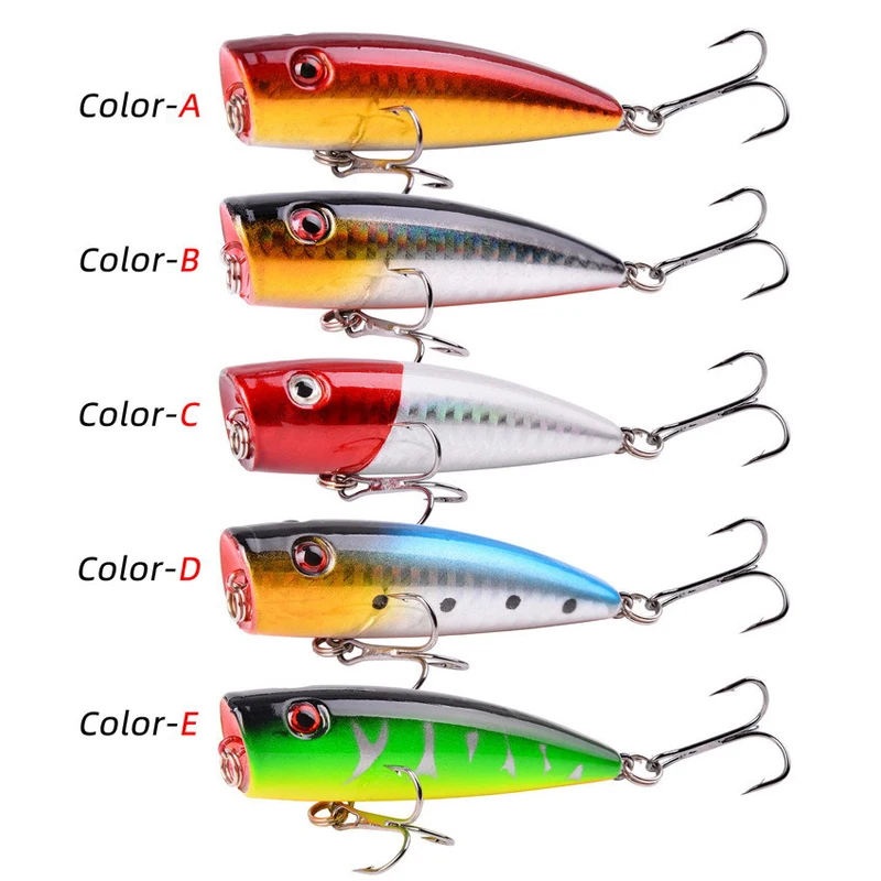 40/64/84PCS Fishing Lure Set Fishing Hard Bait Mini Minnow Floating Swing Crankbait Crazy Wobblers Artificial Bionic Crank Lures image 6