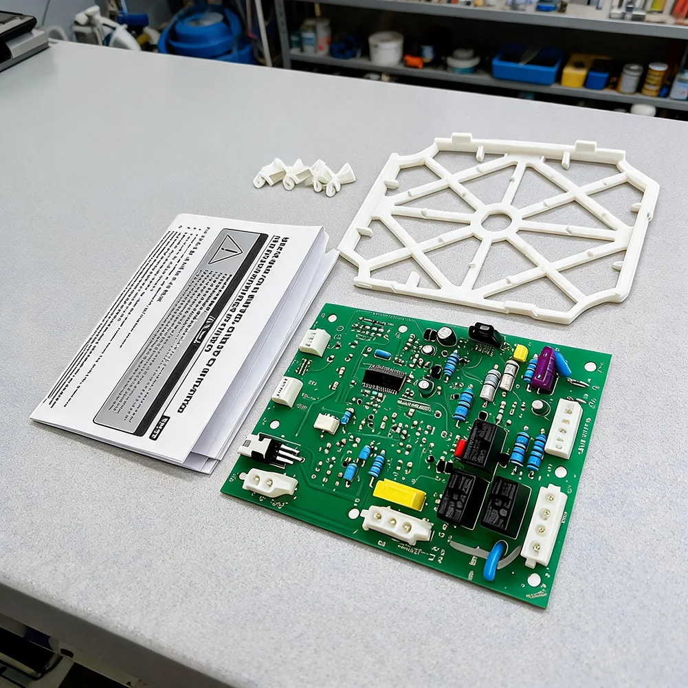 Heater Replacement Part FDXLICB1930 Control Board For Pool Heating System Energy Efficient Design Seamless Integration