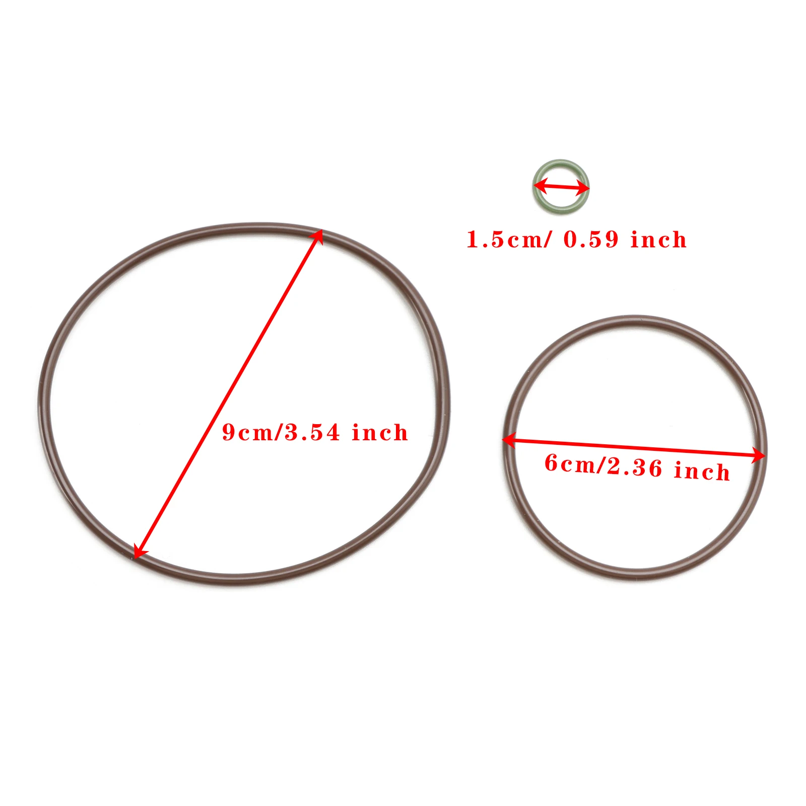 Kit de reconstruction de refermation de pompe à vide Artudatech 7556919   Joint pour Mini Cooper 1,6 l 1,6 T N12 N14, accessoires de voiture