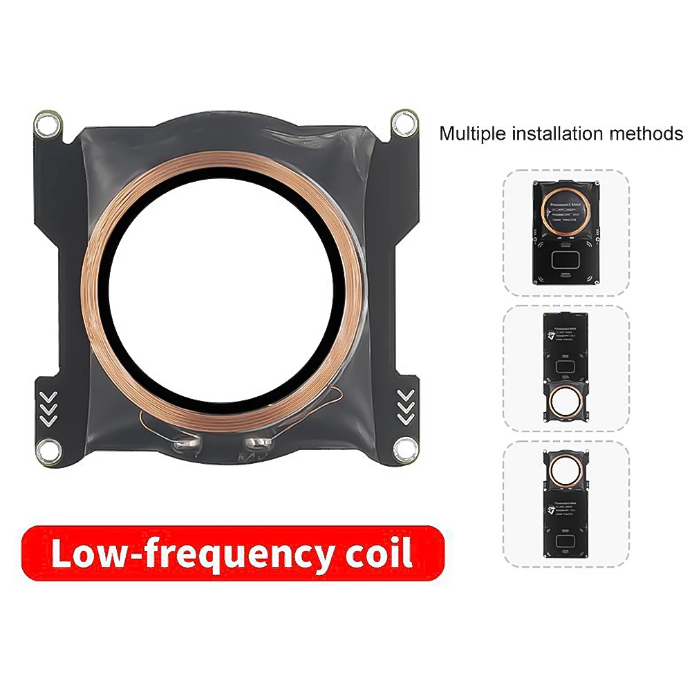 

Proxmark3 MAX Set IC ID NFC Tag Decryption Duplicator Type-C+Micro RFID Copier Reader NFC Smart Card Writer RFID NFC Card Copier