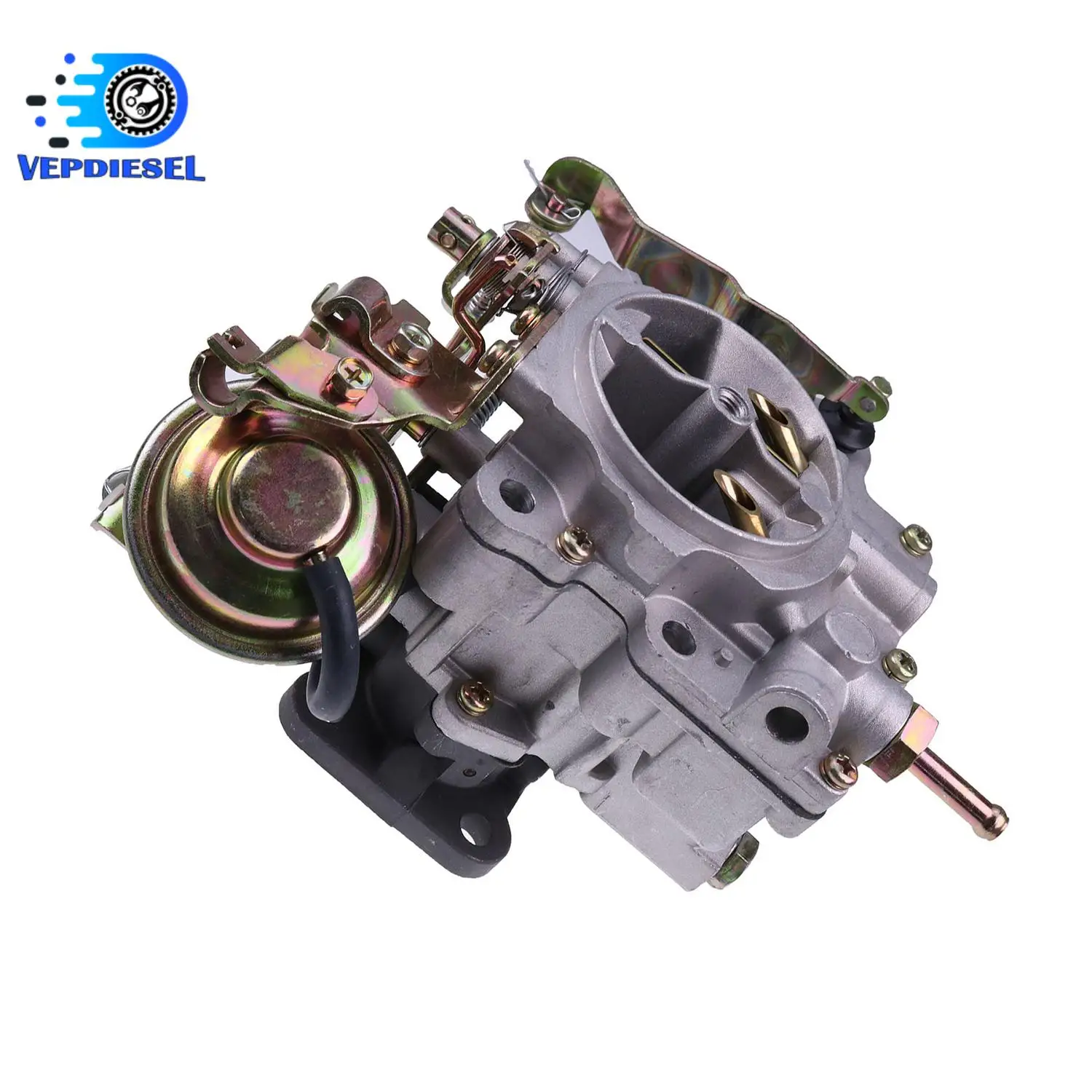 

1pc Carburetor 6632616 Fits For Bobcat Skid Steers Loaders 642B 742B Mitsubishi 4G32 Engine Car Replacement Accessories Parts