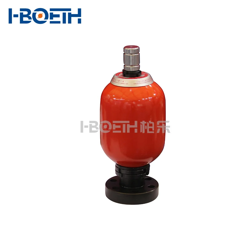 Top Quality Cheap Price HBOETH Hydraulic Accumulator Excavator Spare Parts Accumulator 14586202 for Volvo