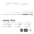 SPURS Pro-722LC