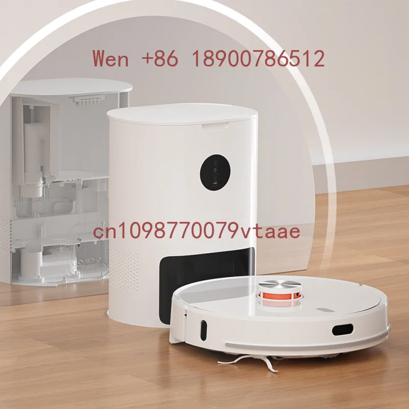 Lydsto S1 Robot Vac…
