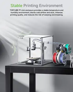 9 best sales Obudowa drukarki - №9