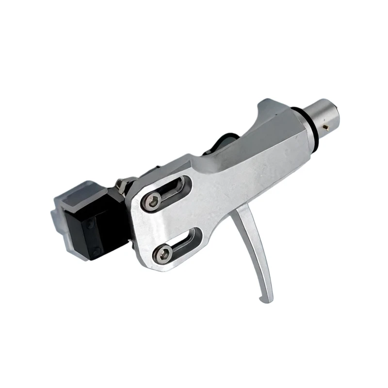 Super Sale Universal Turntable Headshell with AT-3600L Magnetic Cartridge Stylus Pre-Mounted for LP Vinyl Turntable Phonograph B
