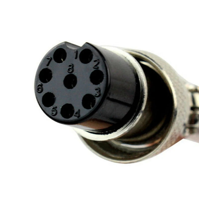 AT29-Hm-36 Hand Speaker Mic Microphone For Icom Radio Ic-718 Ic-78 Ic28a/229C