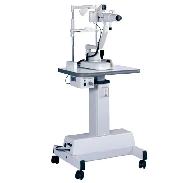 Ophthalmic vision tester Phoropter simulator optical equipment machine YZ-38 corneal curvature meter