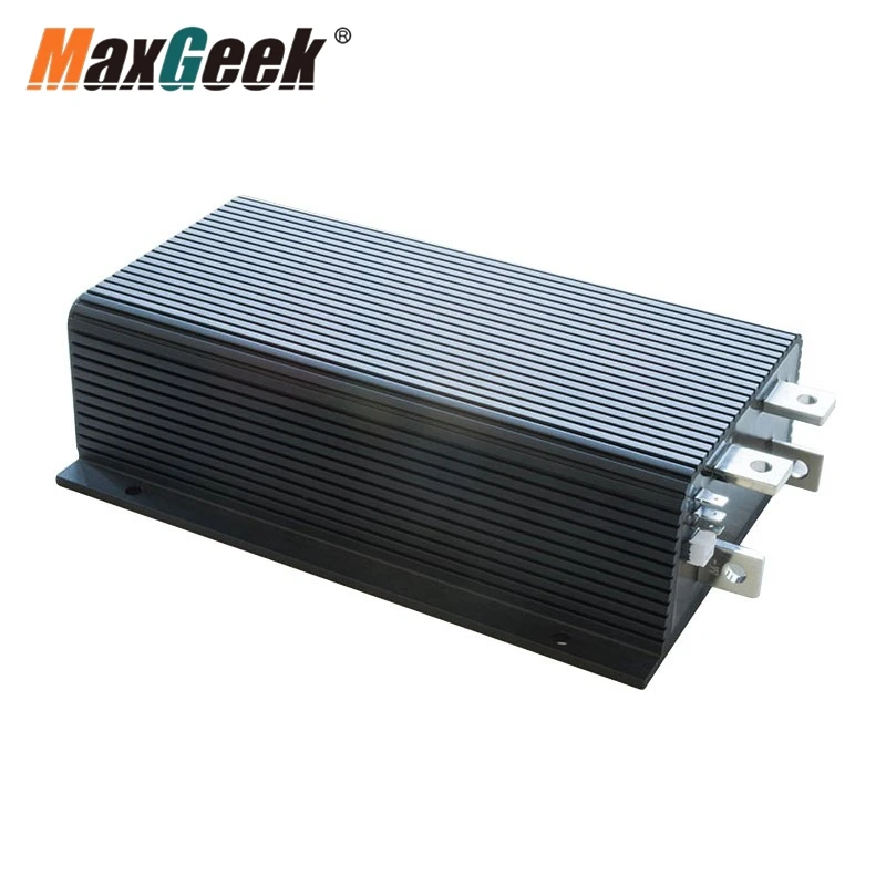 

Maxgeek 550A 48V 60V 72V 1221M-6701 Programmable DC Series Motor Controller Curtis