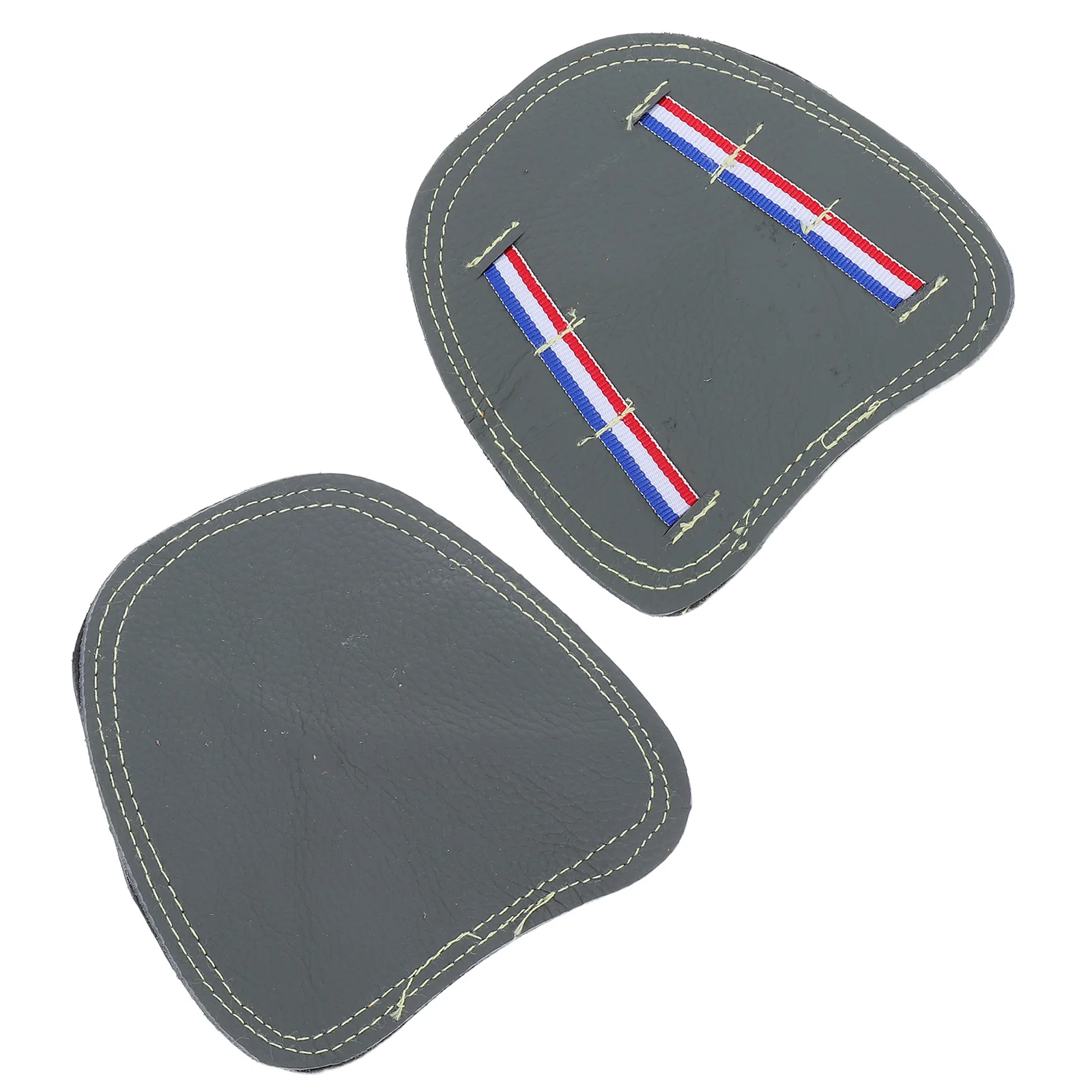 

2 Pcs Safety Shoe Cover Boot Protector Metatarsal Guards for Work Boots Cowhide Indoor Shoes Covers