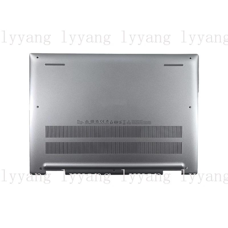 

f 07F9FD New For Dell Inspiron 7430 7435 2-in-1 Bottom Case Lower Base Cover