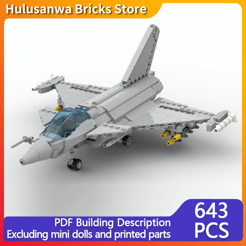 

Rafale современный военный истребитель, модель MOC, строительные кирпичи, военное оборудование, модульные технологии, подарки, сборка, детские игрушки, костюм