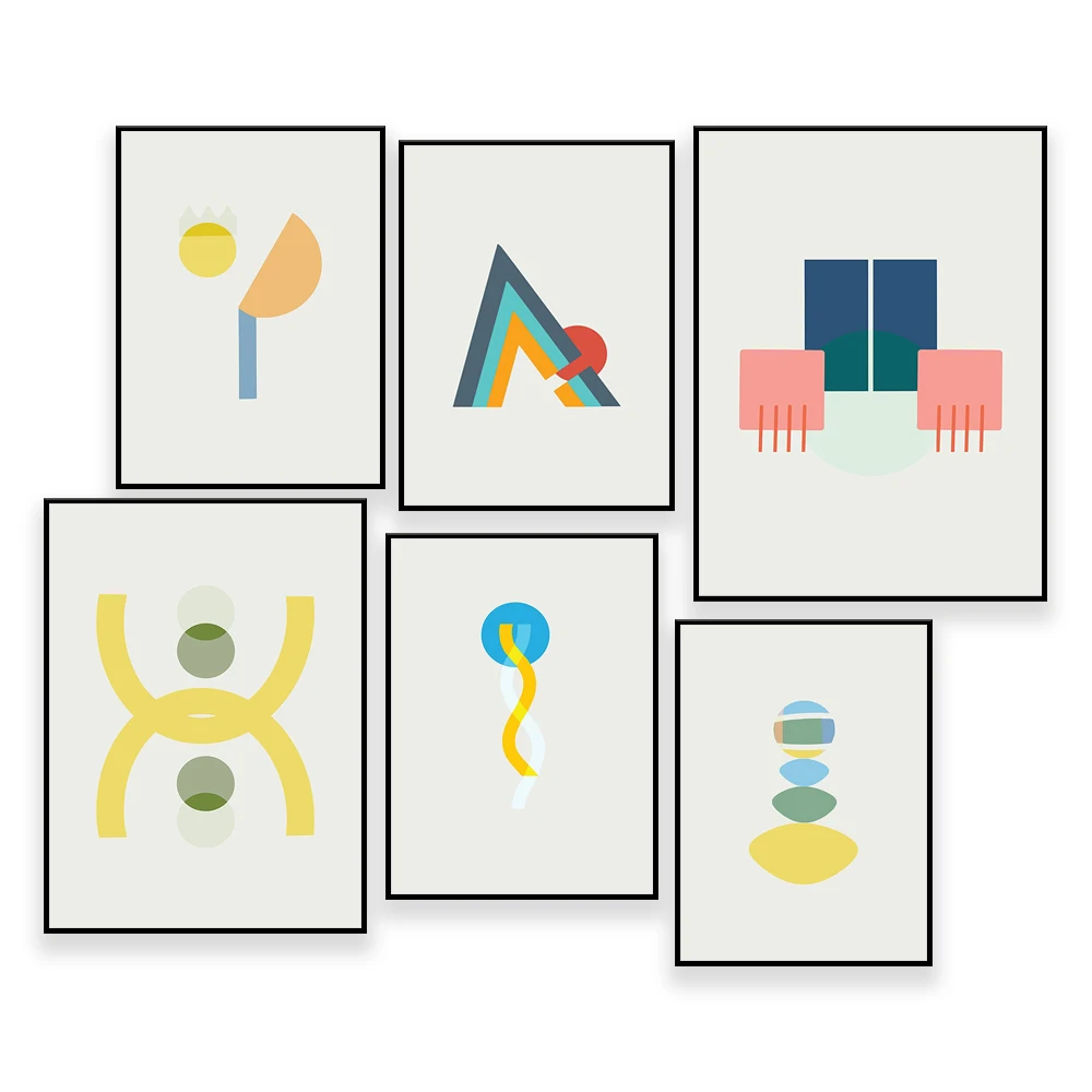 Yogi Squat - yoga pose giclée arte impresión