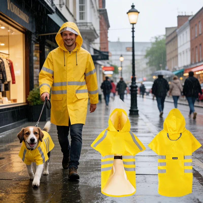 Thumbnail 3 - #2 New Waterproof Puppy Jackets Arrivals