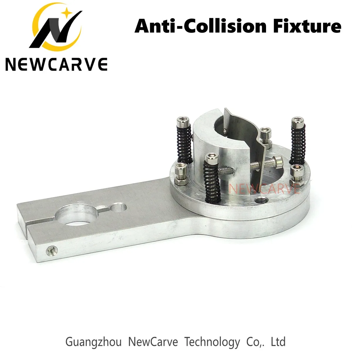 20-35MM Anti-Collision Fixture For Portable CNC Flame Plasma Torch Clamp Holder For CNC Cutting Machine NEWCARVE