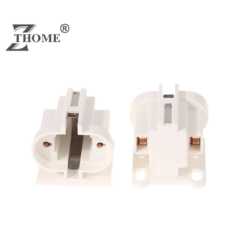H Buis U Buis G23 Lamp Socket Plug-In Basis Twee-Pin 2P Plug-In Buislamp Tube Socket Yuba Lamp Tube Plug