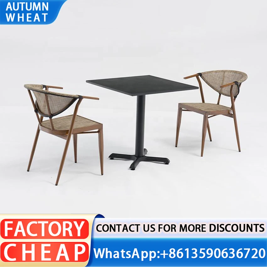 Hot-selling anti-UV factory plastic outdoor furniture