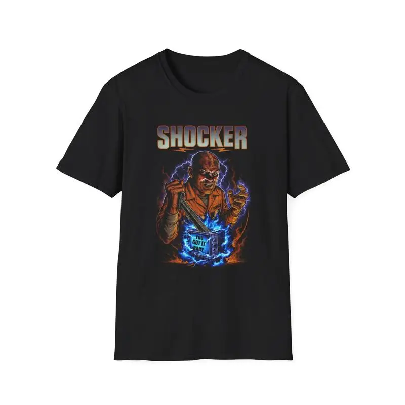 Shocker T Shirt Wes…