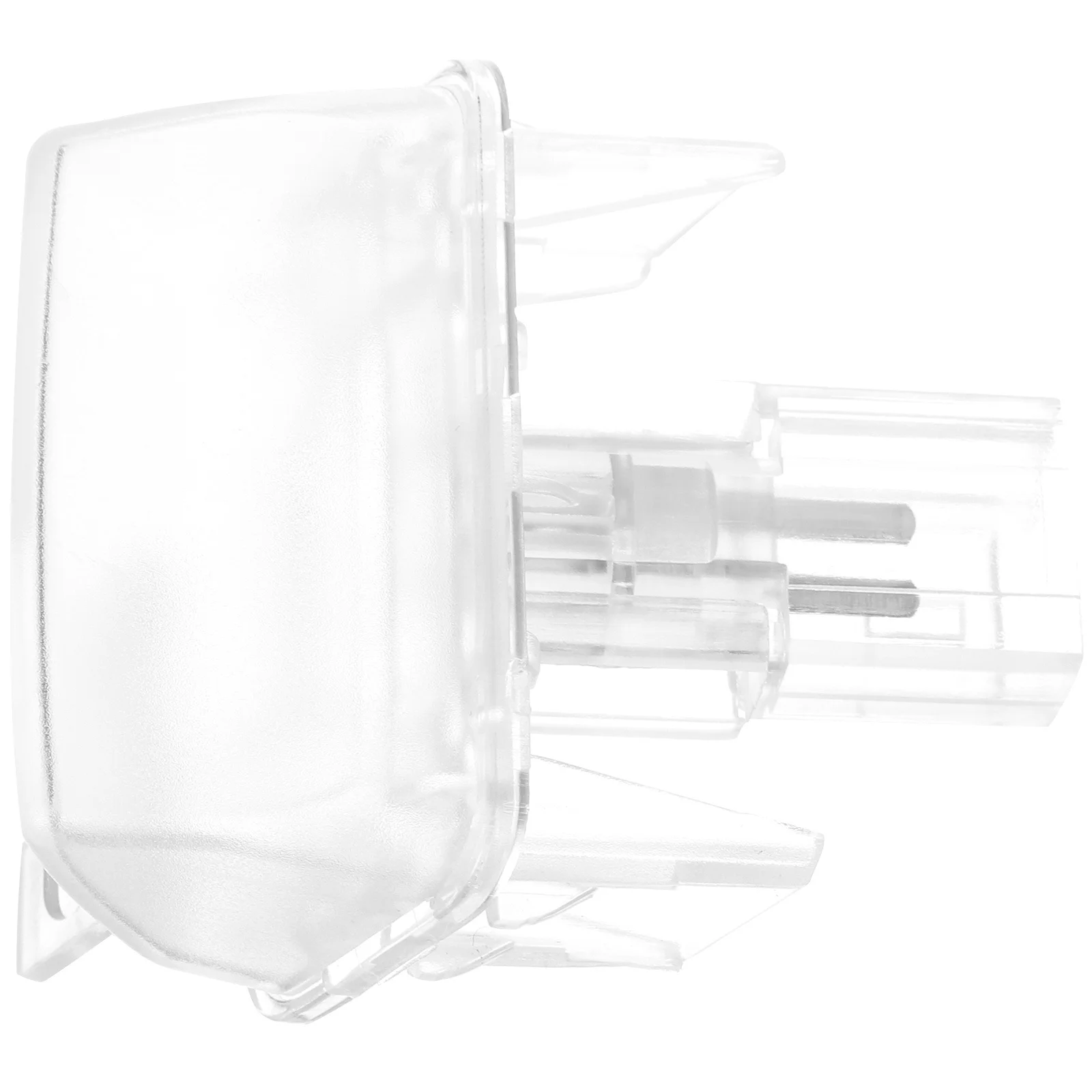 

Rear View Camera Bracket Pc Material Sturdy Easy Quick Install Backup Camera Mount License Plate Holder Automotive Exterior