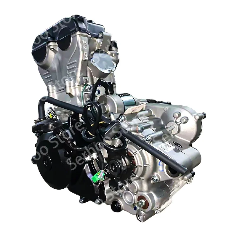 

Двигатель Zs177mm 250cc Atv, 6-Скоростной двигатель Nc250s для Kawasaki 250cc, 4-клапанный двигатель Nc250 Zongshen