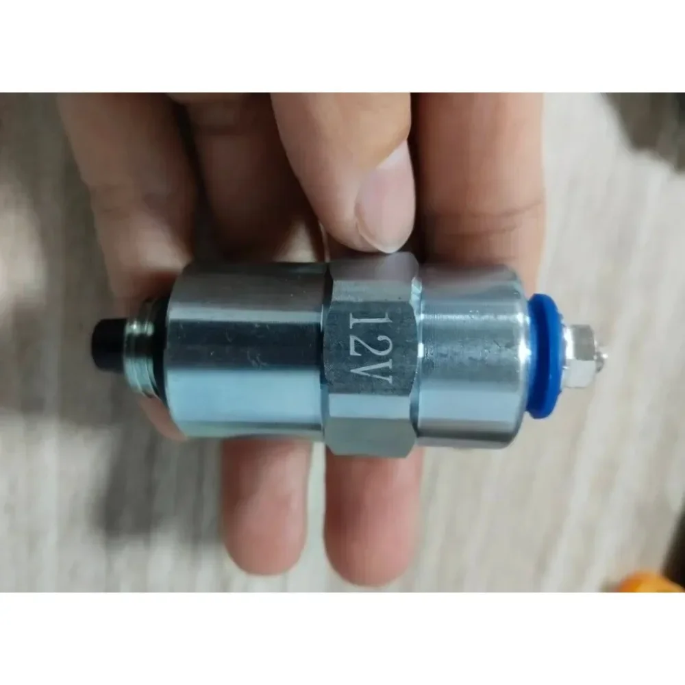 7167-620A Shutoff Cut-off Injection Solenoid Valves 12V 7167-620B 7185.900W 7701030222 844F-9D278-AA For DPA DPS CAV LUCAS