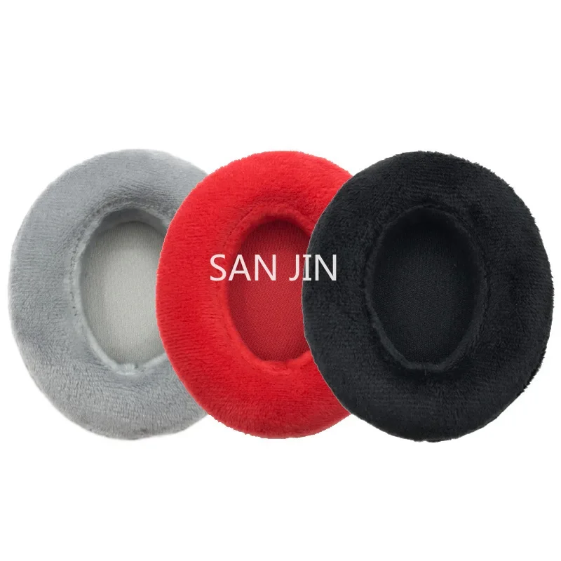

Replacement Skin-friendly Soft Foam Velvet Ear Pads Suitable for Beats Studio 2.0 3.0 Headphones Ear Cushions High Quality