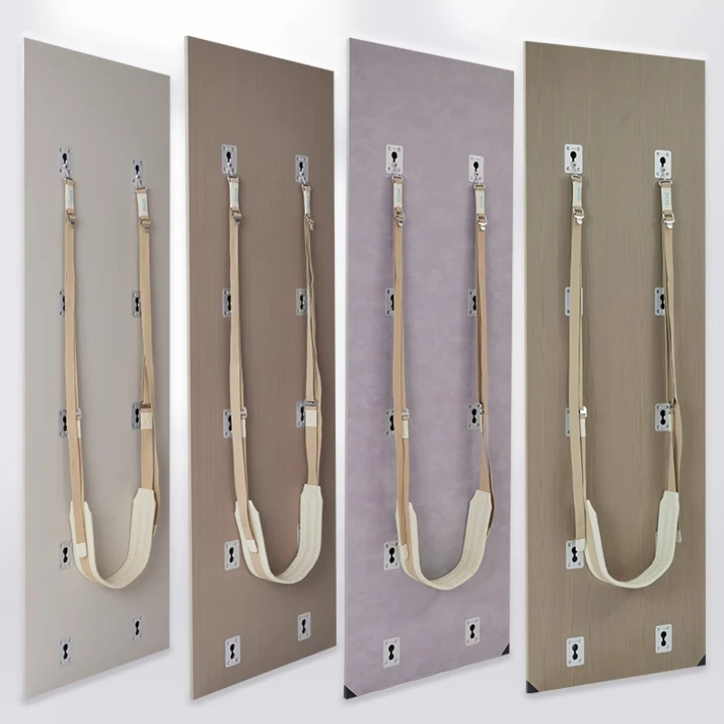 

Настенная веревка Профессиональная доска для йоги, пилатеса, физиотерапия, реабилитационная стена