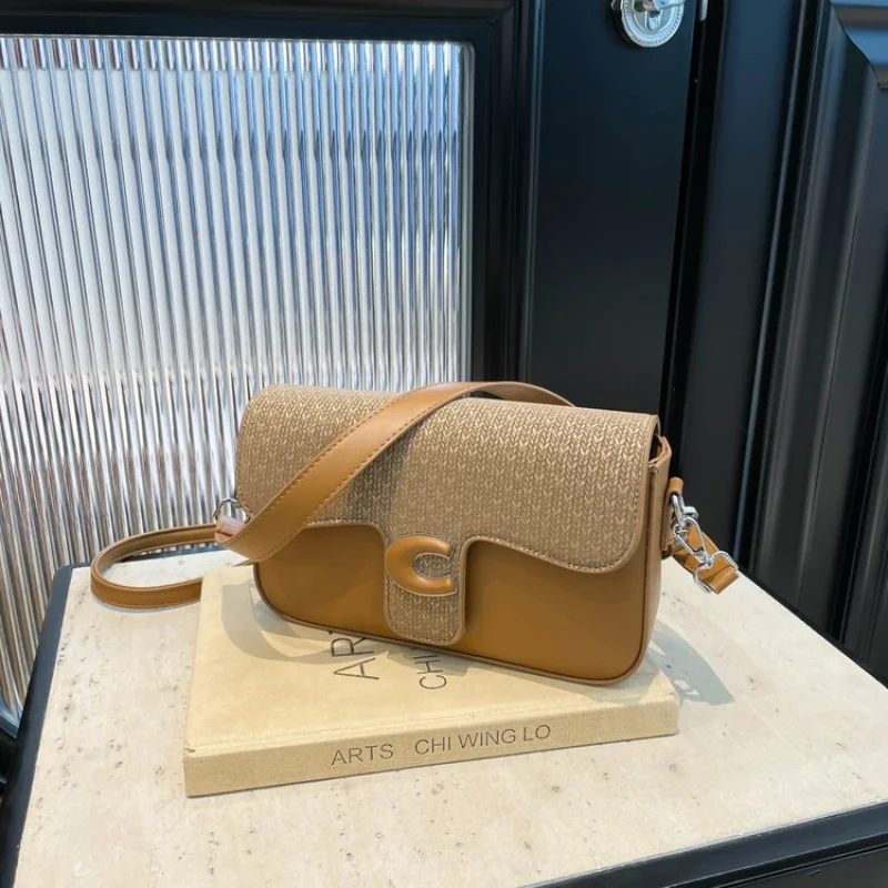 

Шикарная роскошная женская сумка - дизайнерская кожаная сумка через плечо, женская сумка-тоут