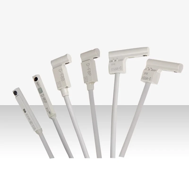 Magnetschalter D-F8B D-F8BL D-F8N D-F8NL D-F8P D-F8PL Sensor – Detail 2