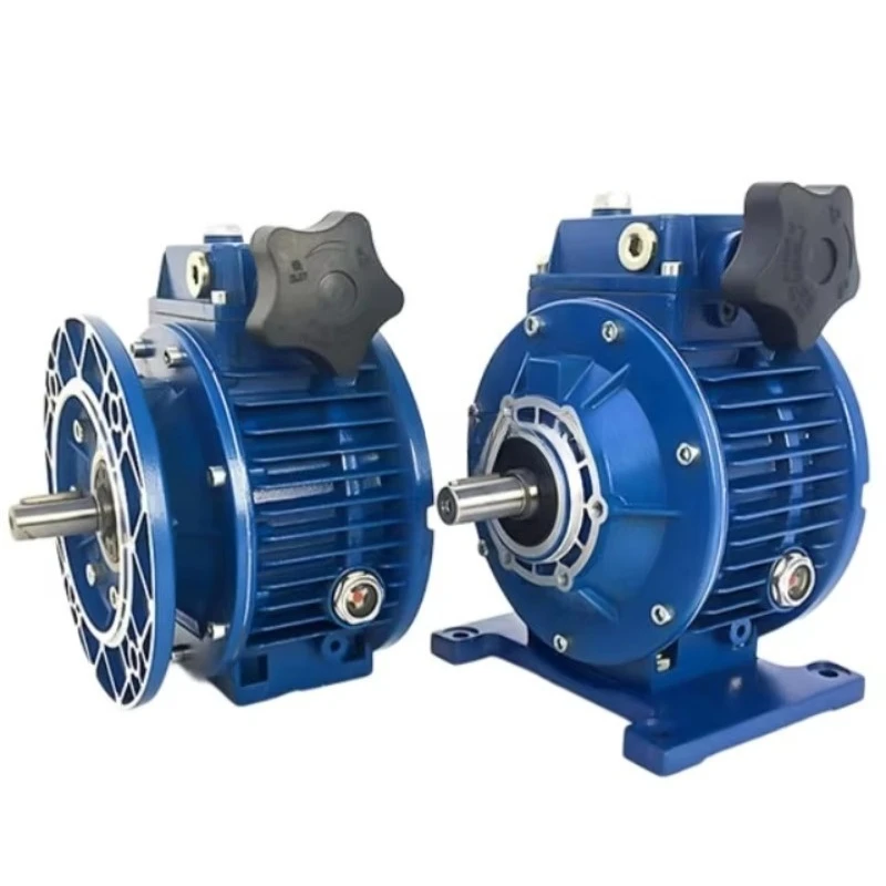UDL Planetary Gearbox Variable Speed Reducer Reduction Stepless Motor Variator Customizable ODM Support Machinery Industry