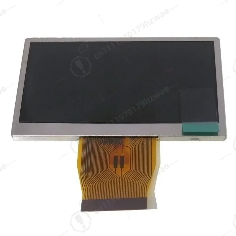 3 Inch TFT LCD Display Module 320*240 Resolution NTSC PAL Video Input Mirror Flip Function For Camera Doorbell Debug Screen