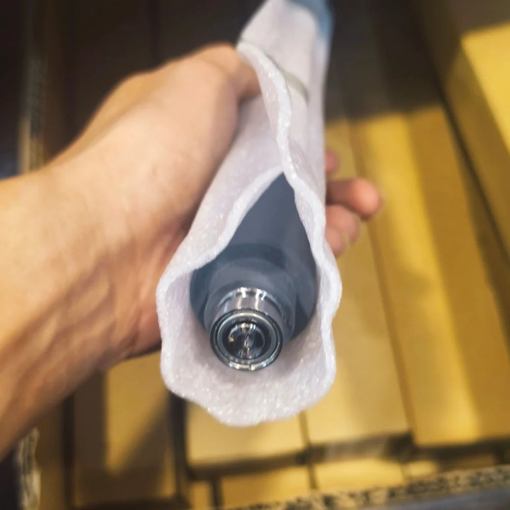 

Partstron Classic RZ RV EZ EV A3 Pressure Roller 023-74068 Fit For Riso Duplicator Parts