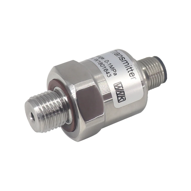 WNK Low Cost 4-20mA 0.5-4.5V Vacuum Pressure Sensor Transducer for Air