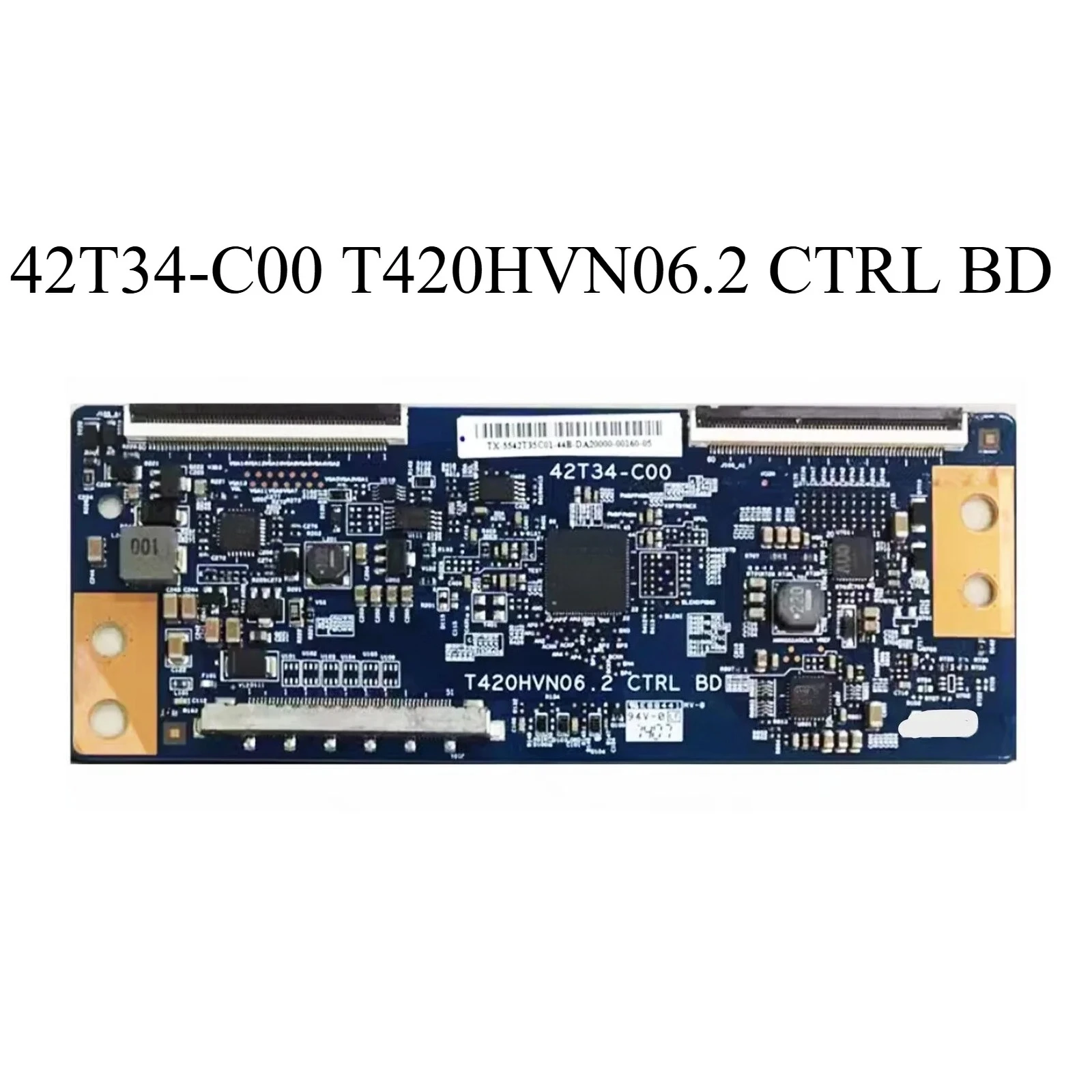 

Плата T-CON 42T34-C00 5542T34C05 T420HVN06.2 CTRL BD Logic Board предназначена для телевизоров KDL-42W800B, KDL-42W700B, KDL-42W829B, 42W705B.