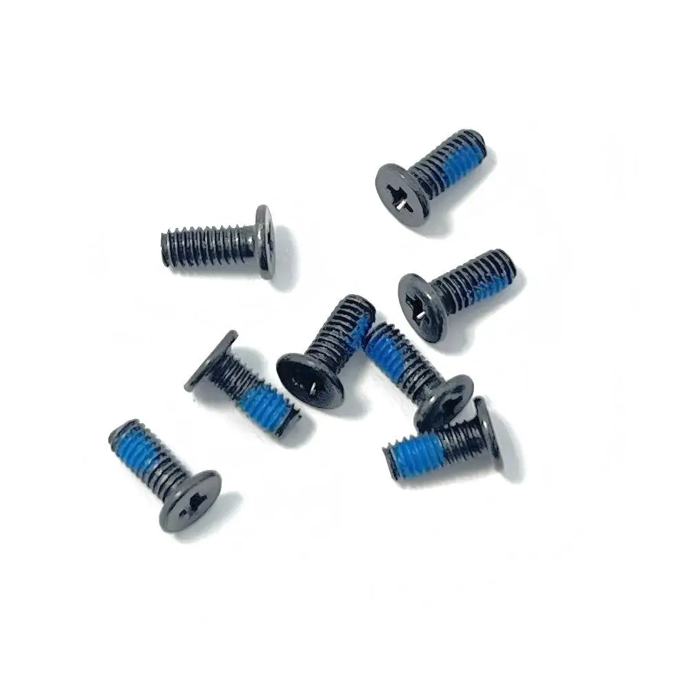 Tornillos de la tapa trasera para portátil MSI MS-15A1 Prestige 16 AI Evo B1MG/B2HMG; MS-15A2 Prestige 16 AI Studio B1VEG/B1VFG/B1VGG