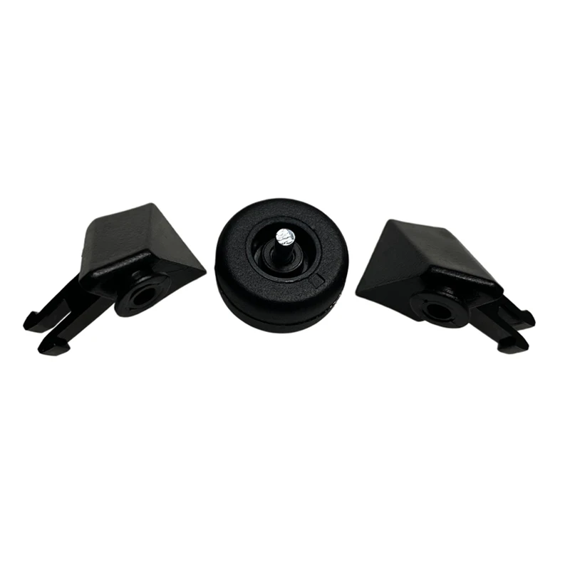 Vauum Cleaner Floor Brush Head Roller Wheel Replacement for Philips FC68 FC69 Series Vacuum Cleaner Parts Wheel Accessories