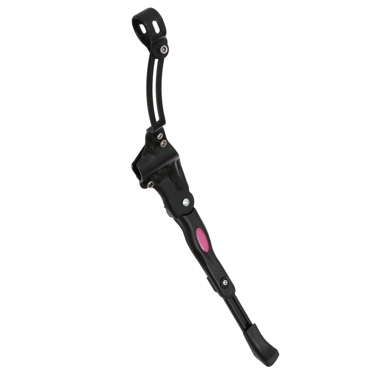 

Durable Bike Kickstand Mountain Mountain Bike Side Stand Anti-Slip Wear Resisting Easy Install Sturdy Folding Road Bikes Rugged