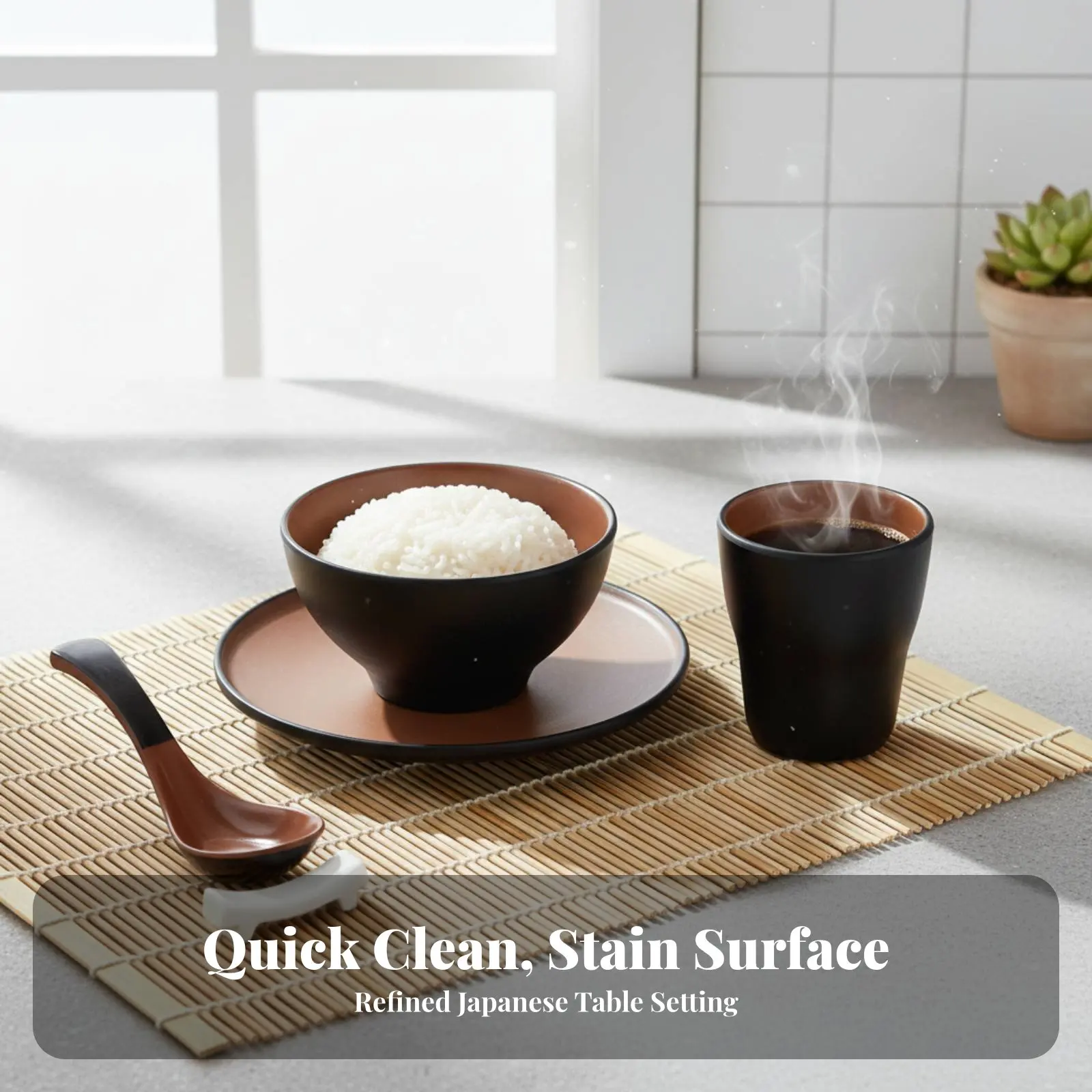 

Японский набор посуды из меламина: миски, тарелки, блюда. Для ресторанов и отелей. Креативный дизайн, утолщенный, легко моется.